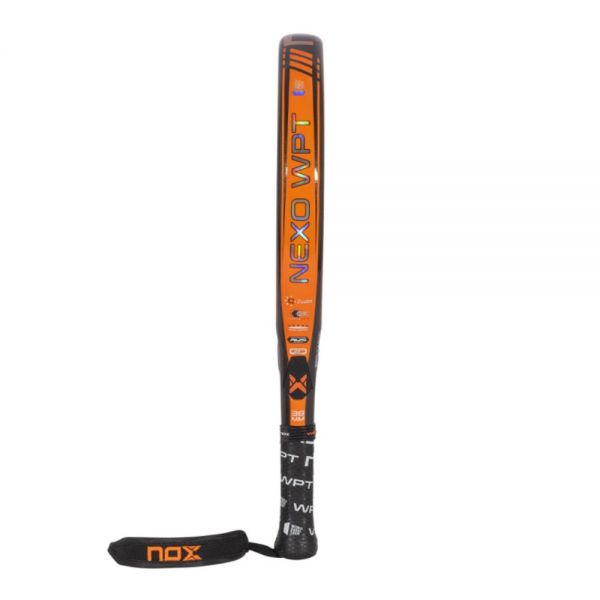 Nox Nexo WPT 2021, Palas padel Nox