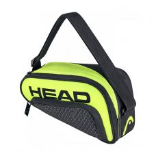 NECESER HEAD TOUR TEAM MINIATURE BAG NEGRO AMARILLO FLUOR