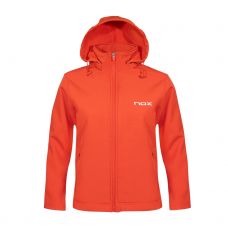 CHAQUETA NOX TEAM ROJO MUJER