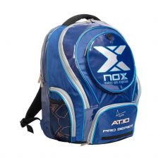 MOCHILA NOX AGUSTIN TAPIA 10 PRO AZUL