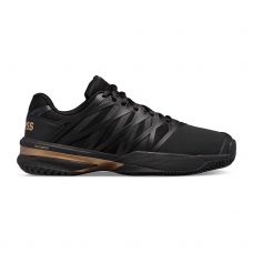 KSWISS ULTRASHOT 2 NOIRE GOLD 06168015