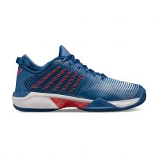 K-SWISS HYPERCOURT SUPREME HB BLEU FONC 06617049