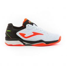 JOMA T.ACE PRO 2020 BLANC NOIR CLAY T.ACPW-2002