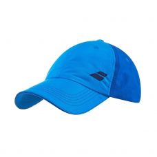 GORRA BABOLAT BASIC LOGO AZUL