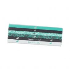 6 BANDEAUX BABOLAT ELASTIC BLEU
