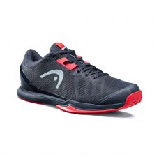 HEAD SPRINT PRO 3.0 BLEU MARINE ROUGE 273000 MNNR