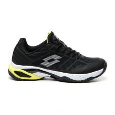 LOTTO VIPER ULTRA IV CLY NEGRO BLANCO  L57715 0CZ