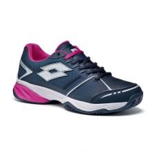 LOTTO VIPER ULTRA CLY BLU DONNA