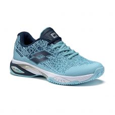 LOTTO VIPER ULTRA III AZUL TURQUESA MUJER L54774 0Z9