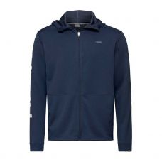 SUDADERA HEAD CHALLENGE AZUL MARINO