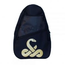 MOCHILA VIBOR-A ARCOIRIS ORO