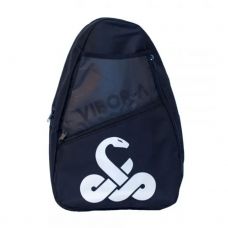 MOCHILA VIBOR-A ARCOIRIS PLATA