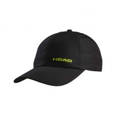 GORRA HEAD LIGHT FUNCTION TONAL NEGRO AMARILLO