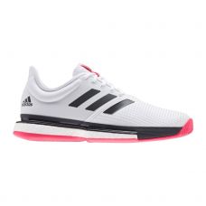 ADIDAS SOLECOURT BLACO NEGRO FU8114