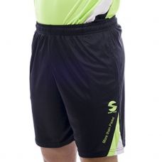 PANTALN PADEL SOFTEE K3 NEGRO BLANCO