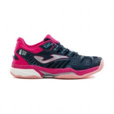 JOMA T.SLAM 2003 CLAY MARINO FUCSHIA FEMME T.SLALW-2003