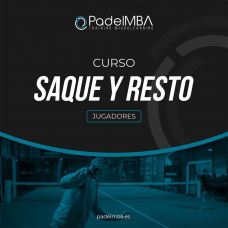 PADEL MBA JUGADORES SAQUE Y RESTO