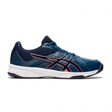 ASICS COURT SLIDE AZUL NARANJA 1041A037 413