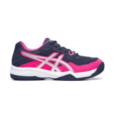 ASICS GEL PADEL PRO 4 GS MORADO ROSA MUJER 1044A020 401