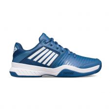 KSWISS COURT EXPRESS BLEU BLANC 05443432