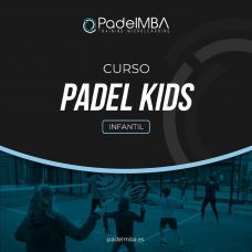 PADEL MBA PADEL KIDS