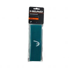 BANDE HEAD LOGO TURQUOISE
