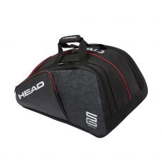 SAC DE PADEL HEAD ALPHA SANYO MONSTERCOMBI NOIR