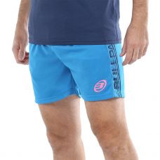 BULLPADEL PANTALONCINO CAGUAN BLU INTENSO