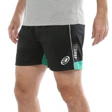 SHORT BULLPADEL CALDAS NEGRO