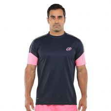 CAMISETA BULLPADEL CAQUETA OCEANO PROFUNDO