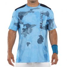 T SHIRT BULLPADEL MESAY BLU INTENSO