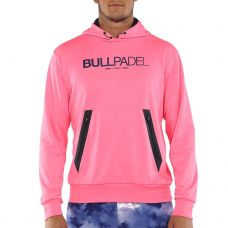 FELPA BULLPADEL MADALETA FRAGOLA ACIDA