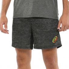 SHORT BULLPADEL TRONADOR GRIS