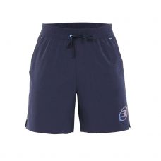 PANTALON CORTO BULLPADEL PAYA AZUL NOCHE