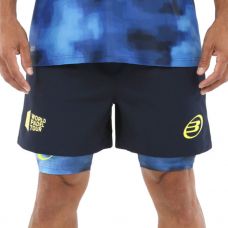 BULLPADEL PANTALONCINO VALDIVIA OCEANO PROFONDO