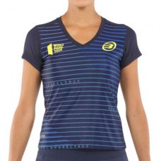 CAMISETA BULLPADEL YOLOMBO OCENO PROFUNDO MUJER