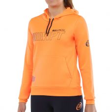 SUDADERA YOPAL NARANJA FLUOR JUNIOR