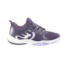 BULLPADEL FLOW HYBRID FLY 21 MUJER MORADO