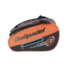 BOLSA BULLPADEL BPP-21004 TOUR NARANJA FLUOR