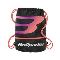 GYMSACK BULLPADEL BPB-20221 017 NOIR ROSE