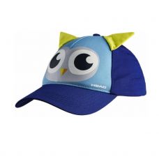 GORRA HEAD OWL AZUL JUNIOR