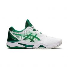 ASICS COURT FF NOVAK BLANCO VERDE 1041A089 104