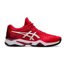 ASICS COURT FF NOVAK CLAY L.E. ROJO BLANCO 1041A276 960