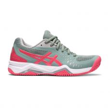 ASICS GEL-CHALLENGER 12 CLAY GRIGIO ROSA DONNA 1042A039 021