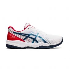 ASICS GEL-GAME 8 CLAY OC BLANCO AZUL 1041A193 102