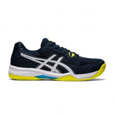 ASICS GEL-PADEL PRO 4 NAVY BIANCO 1041A127 404