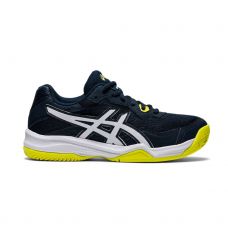 ASICS GEL PADEL PRO 4 GS AZUL BLANCO JUNIOR 1044A020 404