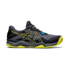 ASICS GEL PADEL ULTIMATE GRIS AMARILLO 1041A226 020