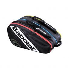 BABOLAT RH TEAM PADEL NEGRO BLANCO