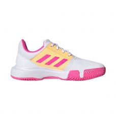 ADIDAS COURTJAM BLANCO ROSA JUNIOR FX1490